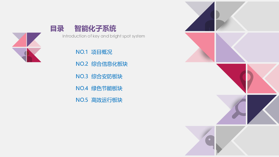 数字化园区建设智能化系统规划方案